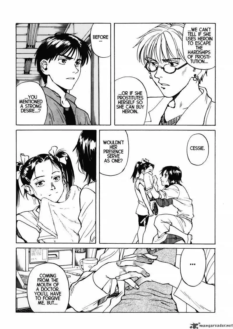 Eden: It's an Endless World! Chapter 44 17